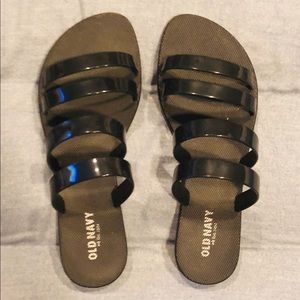 Old Navy Strappy Sandals